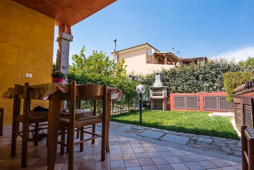 Villa Molly San Teodoro  Exterior photo